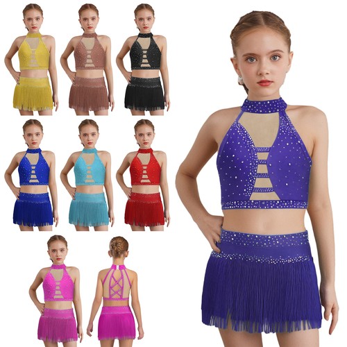 Mädchen tanzkleid ärmelloses - mädchen,