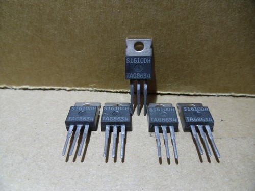 S1610dh thyristor 400v 10a - thyristor,