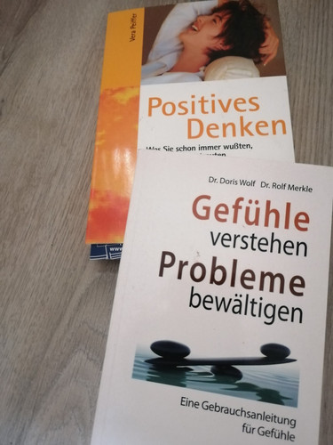 Fachliteratur positives - 2x,