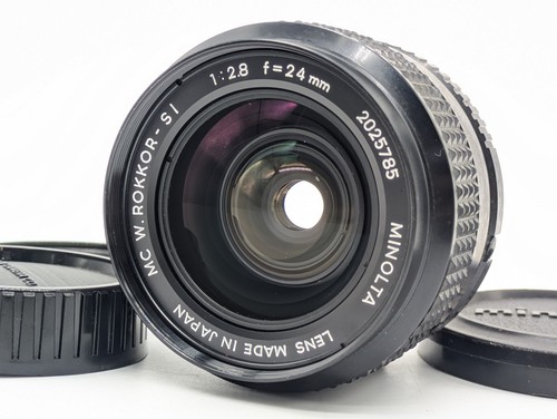 Video neuwertig minolta mc - neuwertig],