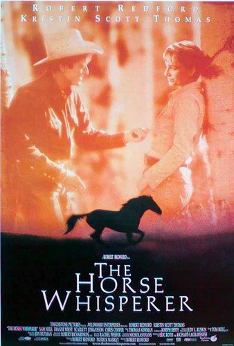 The horse whisperer - the,