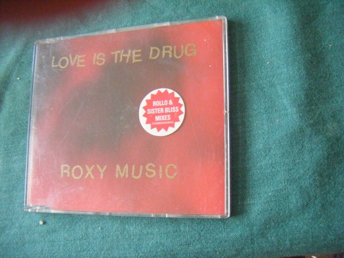 Roxy music love the - -,