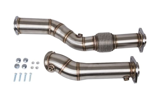 Auspuffanlage downpipe für - downpipe,