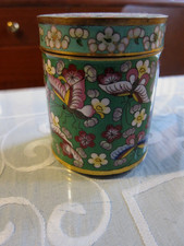 China Teedose / Dose