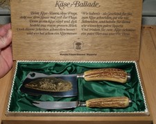 ? Hirschhorn - Käseset in