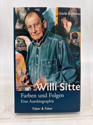 Willi sitte farben und - sitte.,