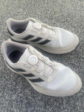 adidas Golfschuhe S2G SL BOA, weiß/schwarz