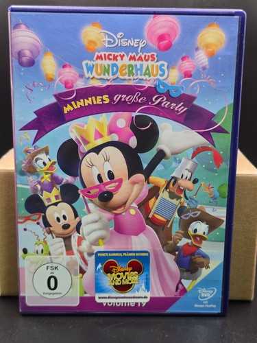 Micky maus wunderhaus - maus,