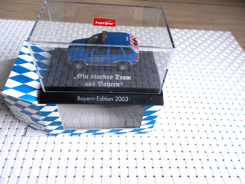 Herpa bmw blau - herpa,
