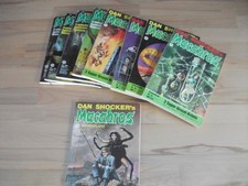 Konvolut Macabros Sammelbände