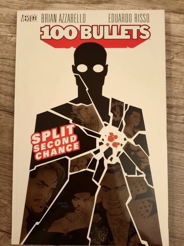 100 bullets vol - 100, vol.