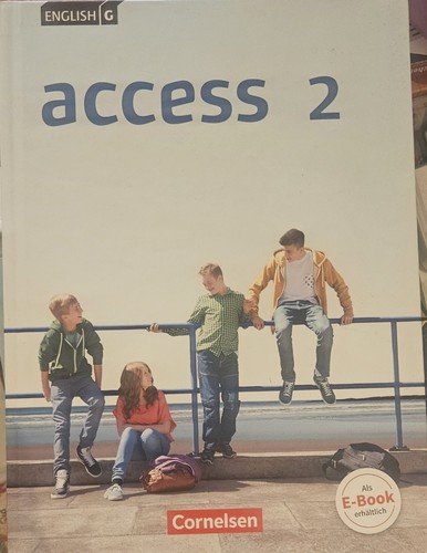 Access schulerbuch - 2,