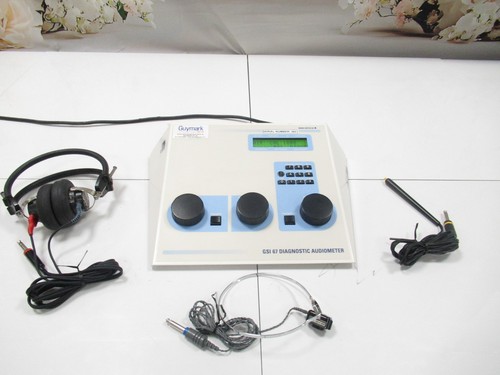 Grason gsi pure tone speech - grason, gsi-67