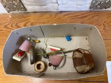 (RB)5025-5727, Puppenhauszubehör, Lampen