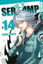 Servamp 14 von Strike Tanaka Tokyopop Manga ***1.Auflage***