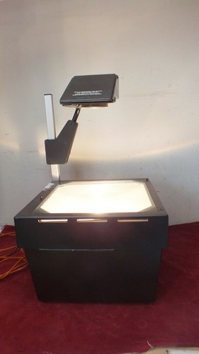 Overhead projektor - ,