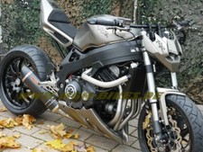 MGM-BIKES  Bugspoiler BS107  CBR900RR SC28-33 / Streetfighter / Fighter / Umbau 