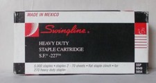 Swingline  Heftklammern Staple