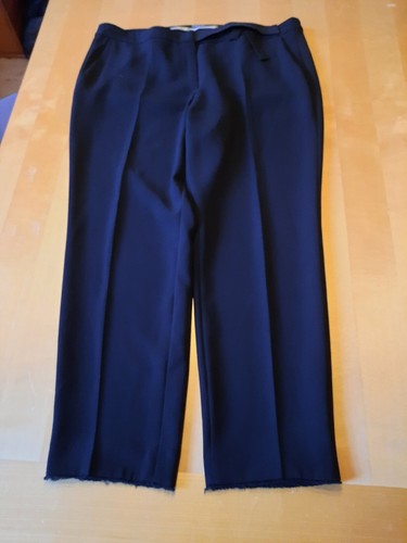 Marc cain hose schwarz - cain, gr.n6