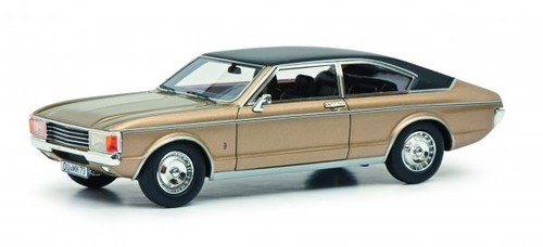 Schuco ford granada - ford,