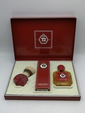 Pfeilring T2 Rasierpflege Set Geschenkpackung vintage Gift Box Rarität