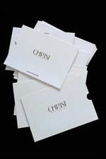 CHRIST ✭ Deco Umschlag 20