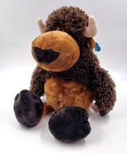 Nici Bison Big Bow ca. 50cm Wild Friends Serie