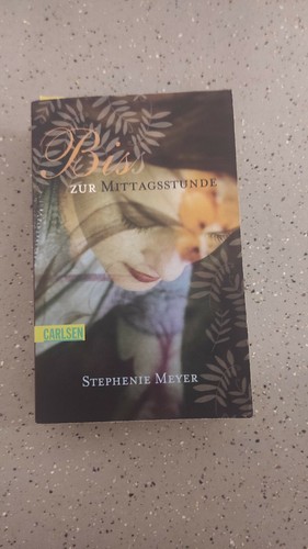 Biss zur mittagsstunde - biss,