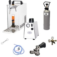 Set Bierzapfanlage