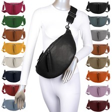 Bauchtasche XL Umhängetasche