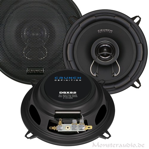 Crunch dsx 13cm - crunch, dsx-52