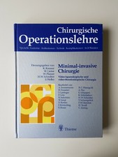 Chirurgische Operationslehre