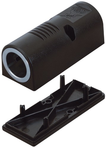 Aufbau power steckdose - aufbau,