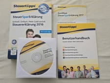 Steuersparerklärung 2017 - steuersparerklärung,