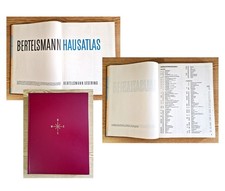 Bertelsmann Hausatlas (1960