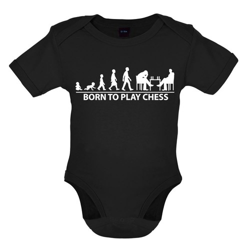 Born play schach - to,