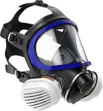 Dräger Atemschutzmaske