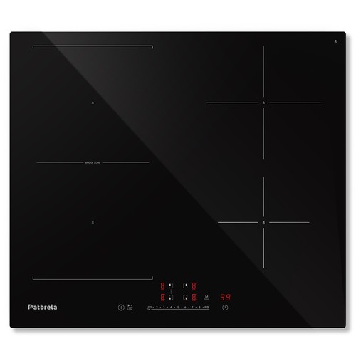 Induktionskochfeld 60cm