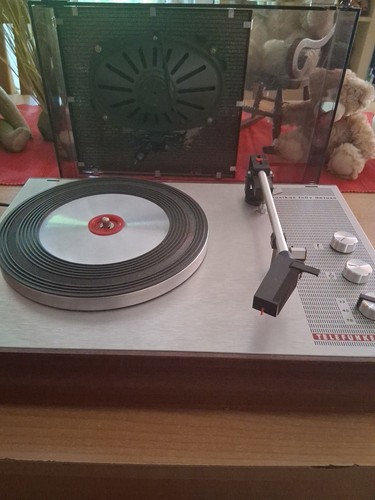 Plattenspieler telefunken - , plattenspieler,