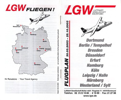 M58 flugplan timetable - [m58],