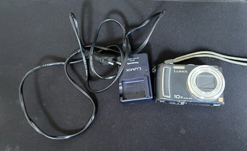 Panasonic lumix dmc tz10 - panasonic,