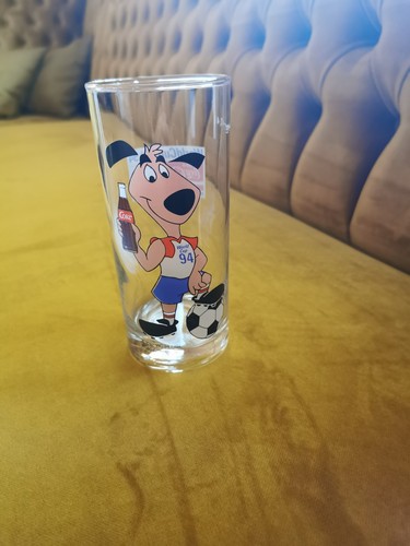 Coca cola vintage - coca-cola, glas