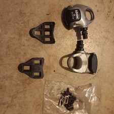 Klickpedale Look 190g/Pedal Fahrrad Pedale MTB Rennrad