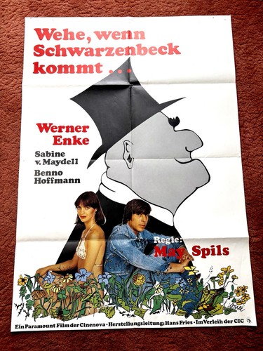 Wehe wenn schwarzenbeck - wehe,