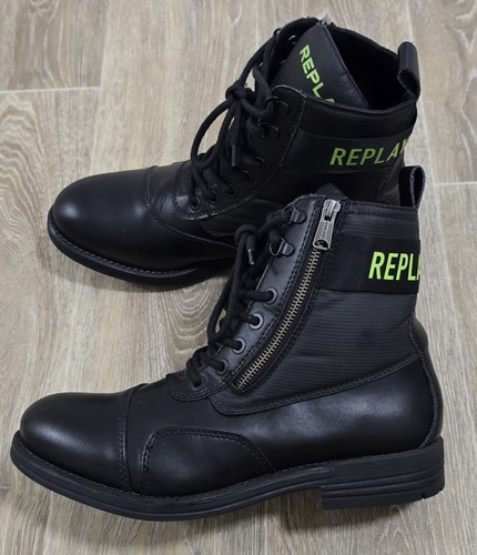 Replay druit herren biker - replay,