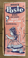 1950s Ideal Posie Doll