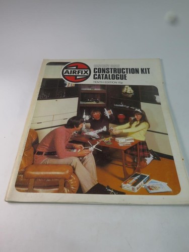 Vintage airfix model kit - airfix,