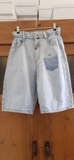 Lässige Jeans-Shorts von High