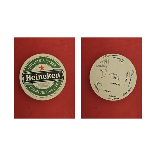 Heineken lsop 2002 - lsop, "2002"