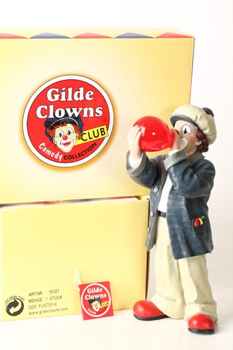 Gilde clowns club 2002 10121 - clowns,